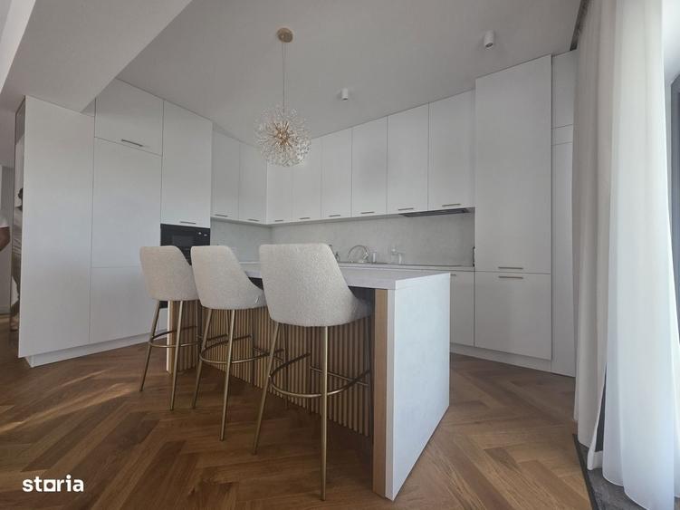 Apartament cu 4 camere în Nord