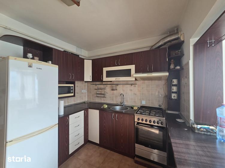 Apartament de inchiriat, o camera, decomandat, 44 mp, Zimbru - 5