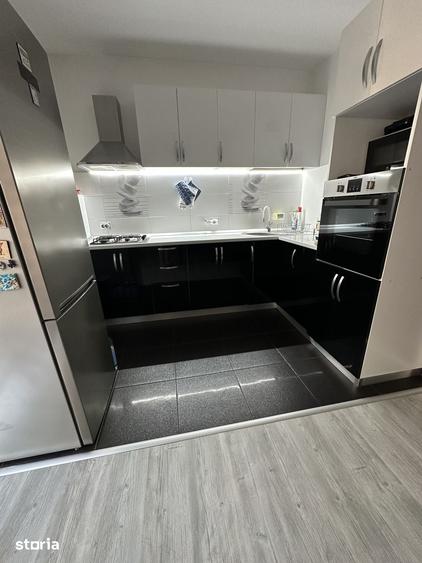 Apartament cu 3 camere în Chiajna