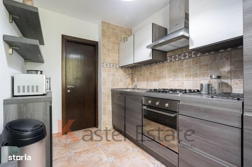 Apartament cu 3 camere în Drumul Taberei