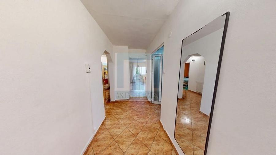Apartament cu 3 camere decomandat, mobilat în Astra