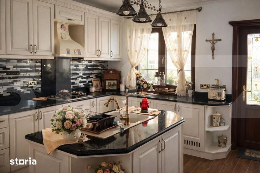 Casă cu 8 camere cu Teren 765 Mp în Ultracentral