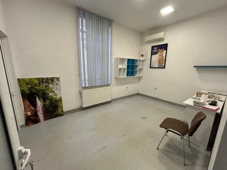 Spațiu comercial, de 160 mp, în Central