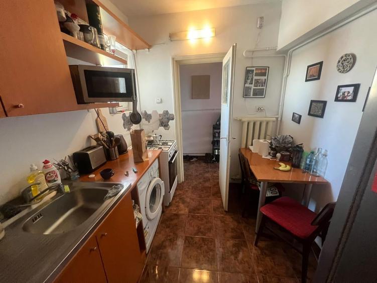 Apartament cu 2 camere semidecomandat în Dorobanți