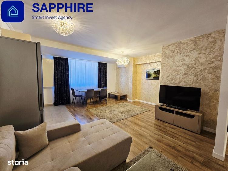 Apartament cu 3 camere în Crângași