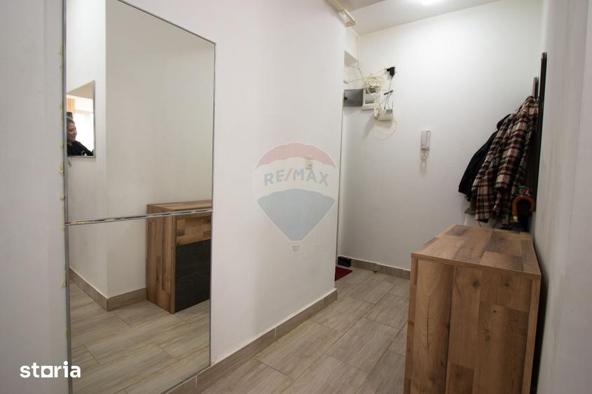 Apartament cu 2 camere decomandat în Chitila