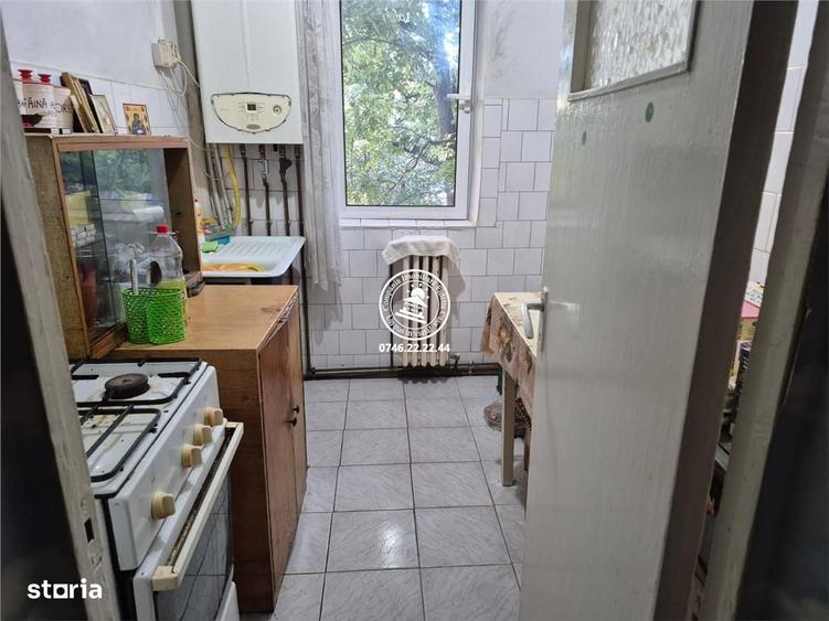 Apartament cu 2 camere în Alexandru cel Bun