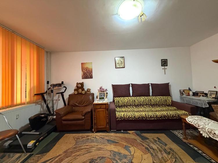 Apartament cu 2 camere decomandat, mobilat în Militari