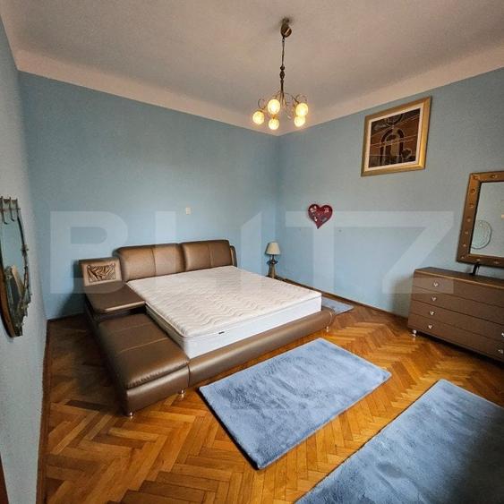 Casă individuală cu 4 camere cu Canalizare în Ana Ipătescu