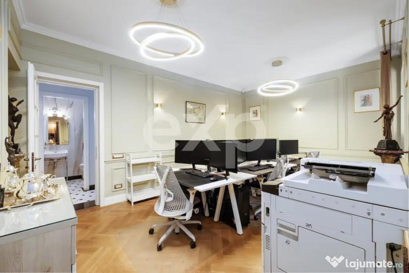 Apartament cu 3 camere decomandat în Capitale