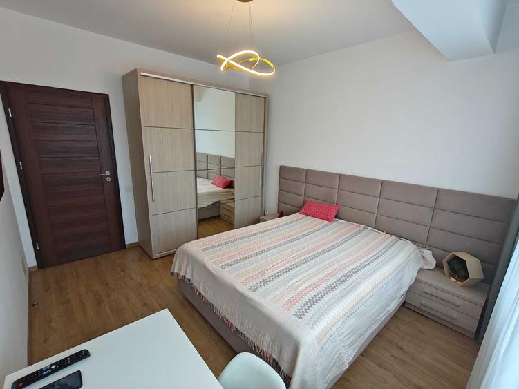 Apartament cu 2 camere decomandat în Lujerului