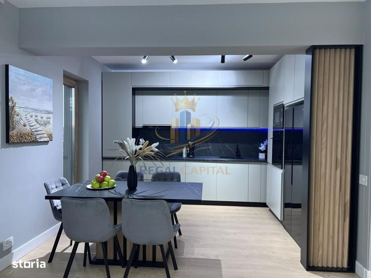 Apartament cu 4 camere în Sisești