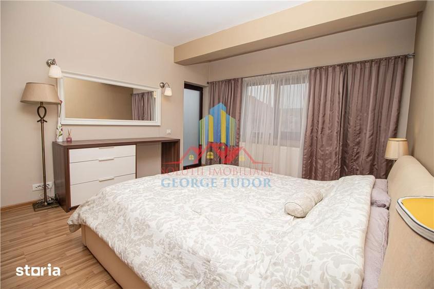 Apartament cu 2 camere, mobilat în Chiajna
