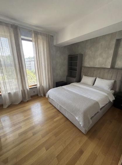 Apartament cu 3 camere decomandat, mobilat în Herăstrău