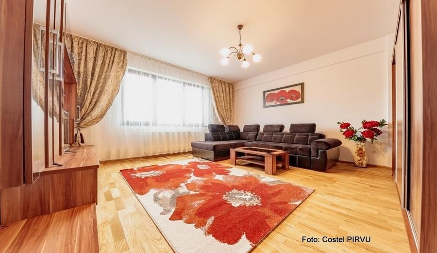 Apartament cu 2 camere decomandat, mobilat în Crângași