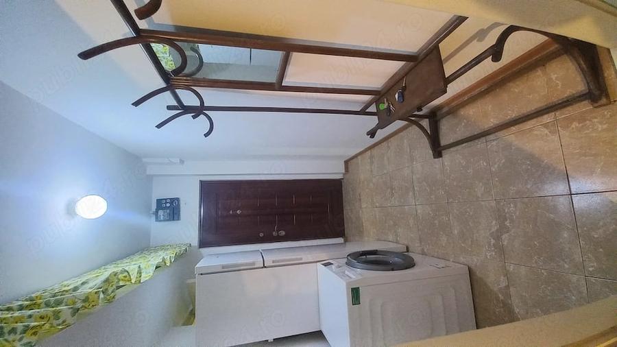 Apartament cu 2 camere semidecomandat în Vest
