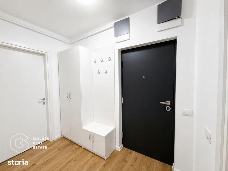 Apartament cu 2 camere în Ultracentral