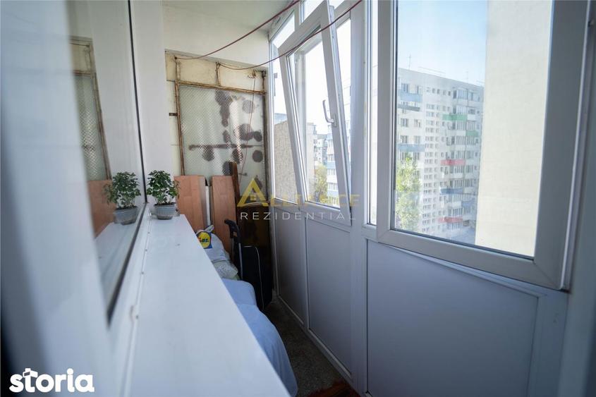 Apartament cu 3 camere decomandat, mobilat în Tineretului — fotografia 1