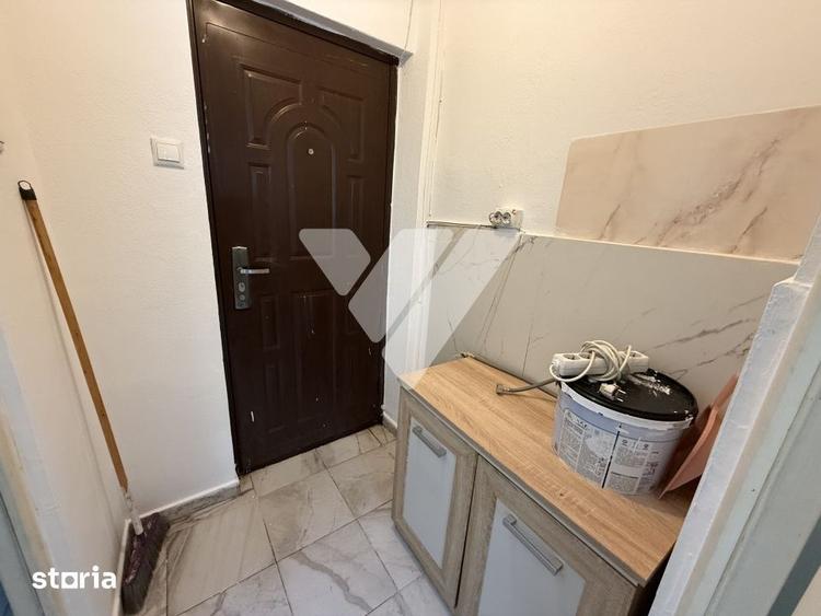 Garsonieră decomandată în Broscărie