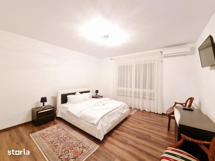 Casă cu 5 camere cu Teren 1380 Mp în Tulucești