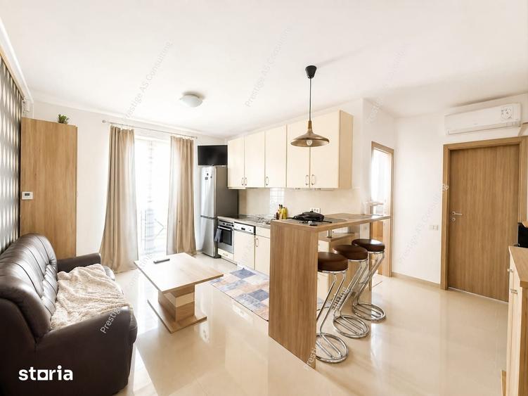Apartament cu 3 camere în Sud