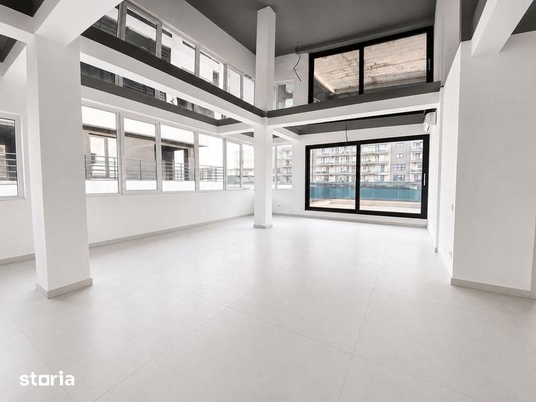 Penthouse 110 mp suprafata | Vedere spre mare | Terasa | Parcare - 11