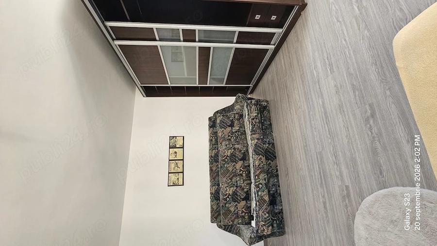 Garsonieră decomandată în Unirii
