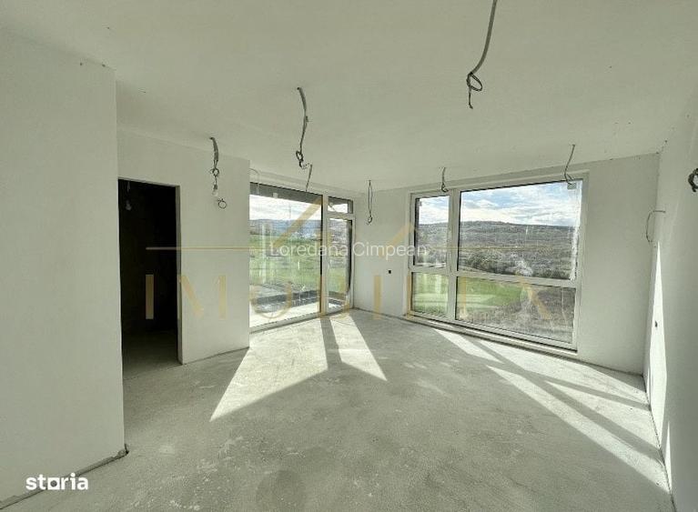 Casa tip duplex, 224 mp, view deosebit, zona Borhanci, Cluj