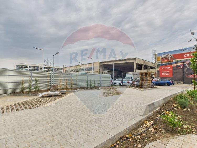 Spațiu comercial, de 72 mp, în Theodor Pallady
