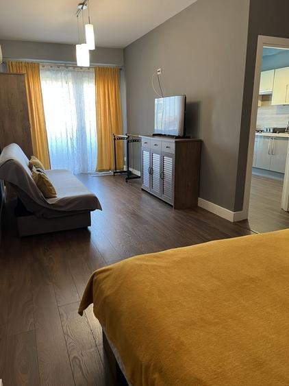 Apartament decomandat în Decebal