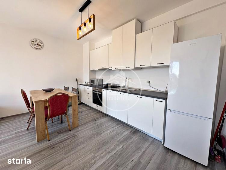 Apartament cu 2 camere decomandat în Sânmartin