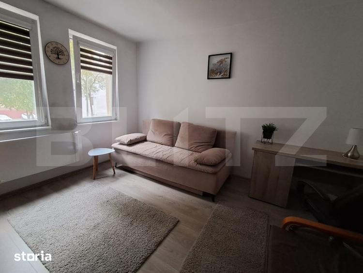 Apartament cu 2 camere în Tudor Vladimirescu