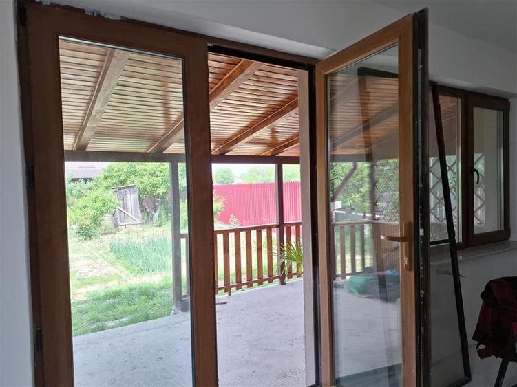 Casă individuală cu 4 camere cu Teren 400 Mp în Câmpineanca