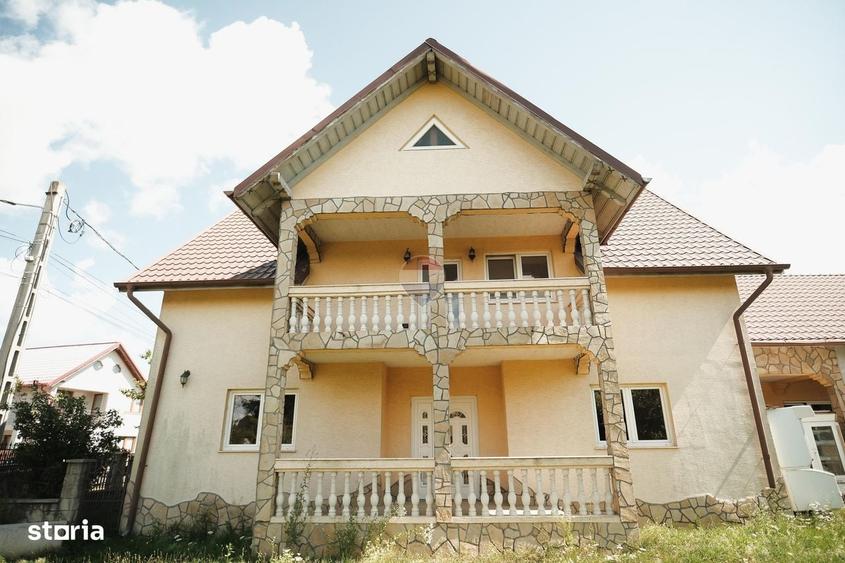 Casă cu 4 camere în Racova
