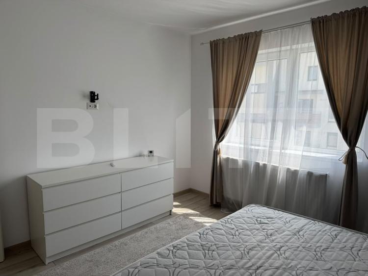 Apartament cu 2 camere decomandat, mobilat în Râșnov