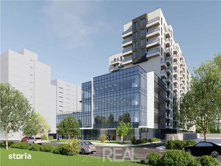 Spațiu comercial, de 144.7 mp, în Militari