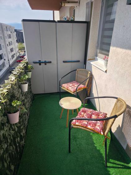 Apartament cu 2 camere decomandat în Exterior Vest — fotografia 3