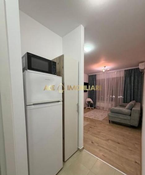 Apartament cu 2 camere decomandat, mobilat în Mihai Bravu