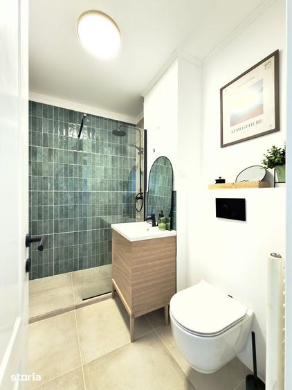 Apartament cu 3 camere, mobilat în Obor