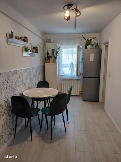 Apartament cu 2 camere decomandat în Exterior Vest