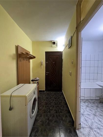Garsonieră semidecomandată în Exterior Vest