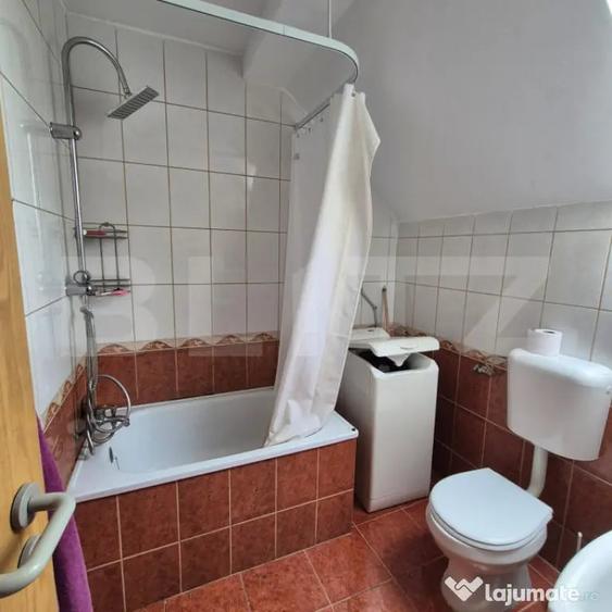 Garsonieră nedecomandată în Buziașului