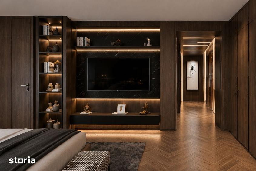 Apartament cu 3 camere în Central