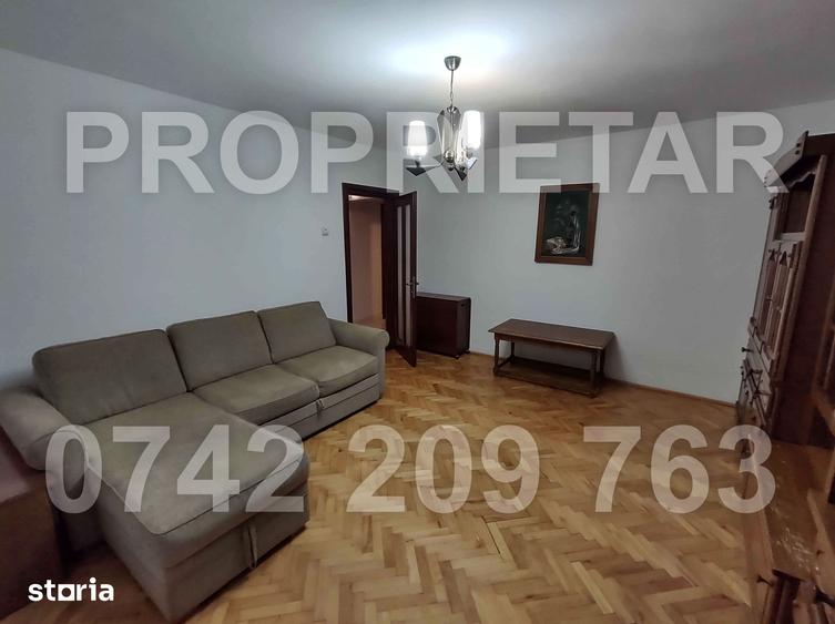 Apartament cu 3 camere decomandat în Burdujeni