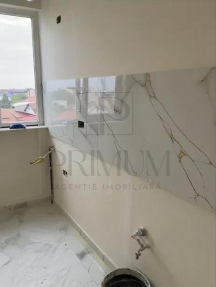 Apartament cu 2 camere semidecomandat în Șagului