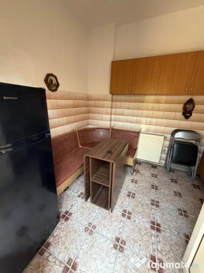 Apartament cu 2 camere decomandat în Gării