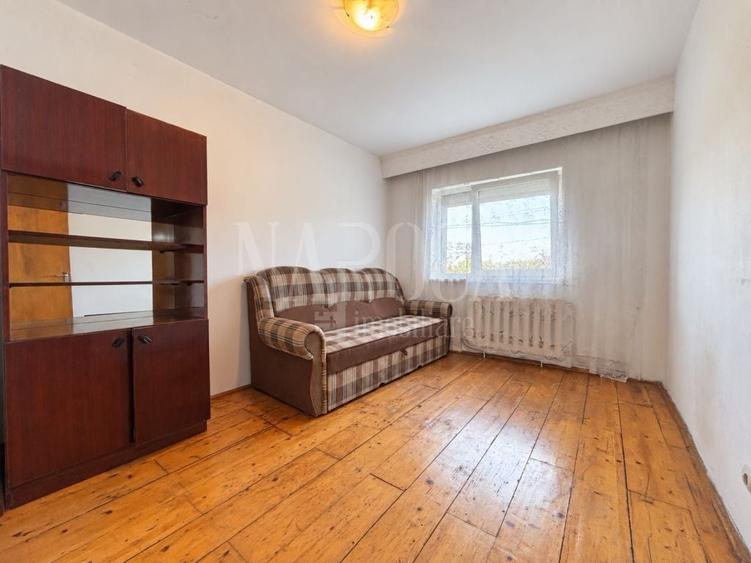 Apartament cu 3 camere decomandat în Mănăștur