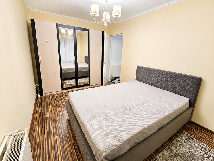 Apartament cu 2 camere decomandat în Florești