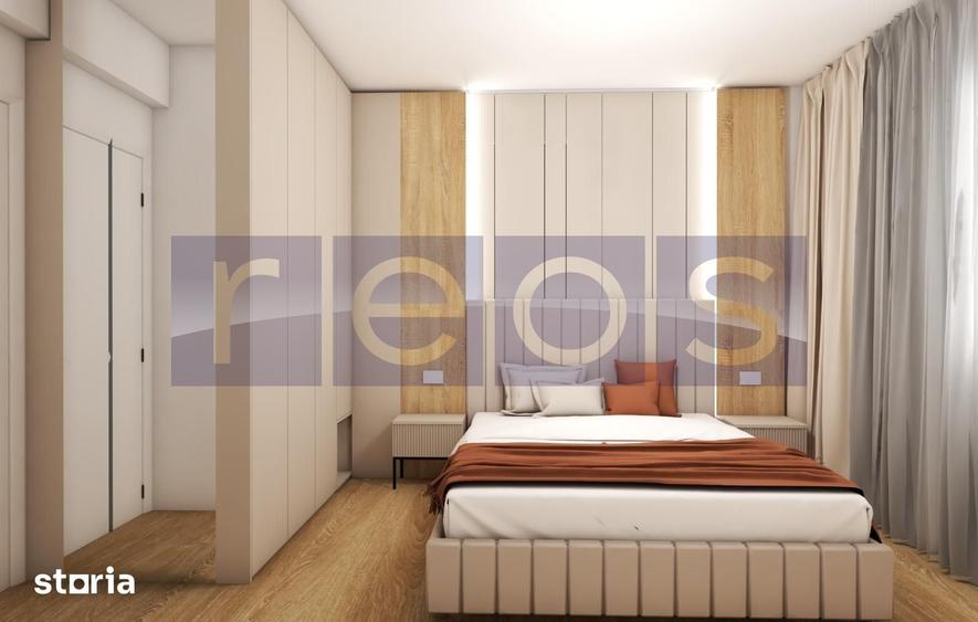 Apartament cu 2 camere în Central
