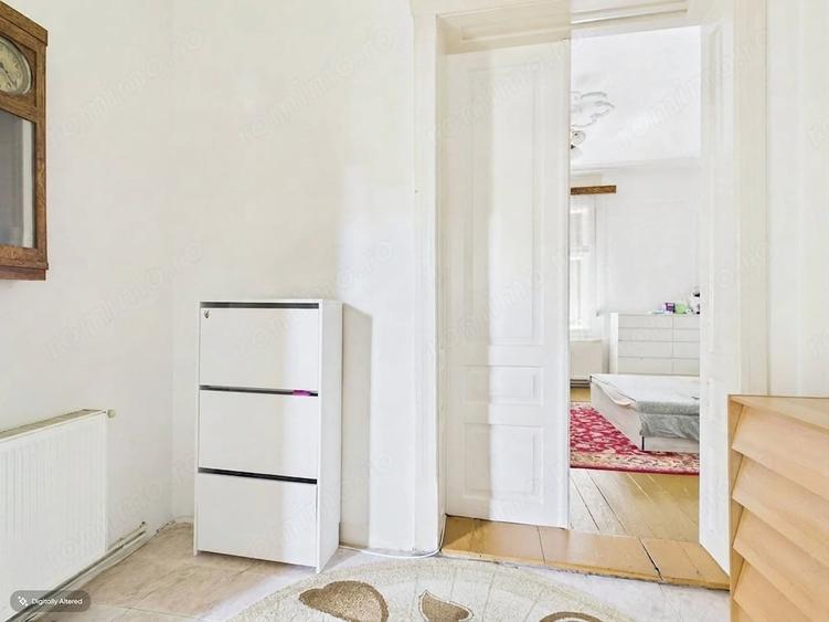 Casă cu 3 camere cu Teren 709 Mp în Freidorf